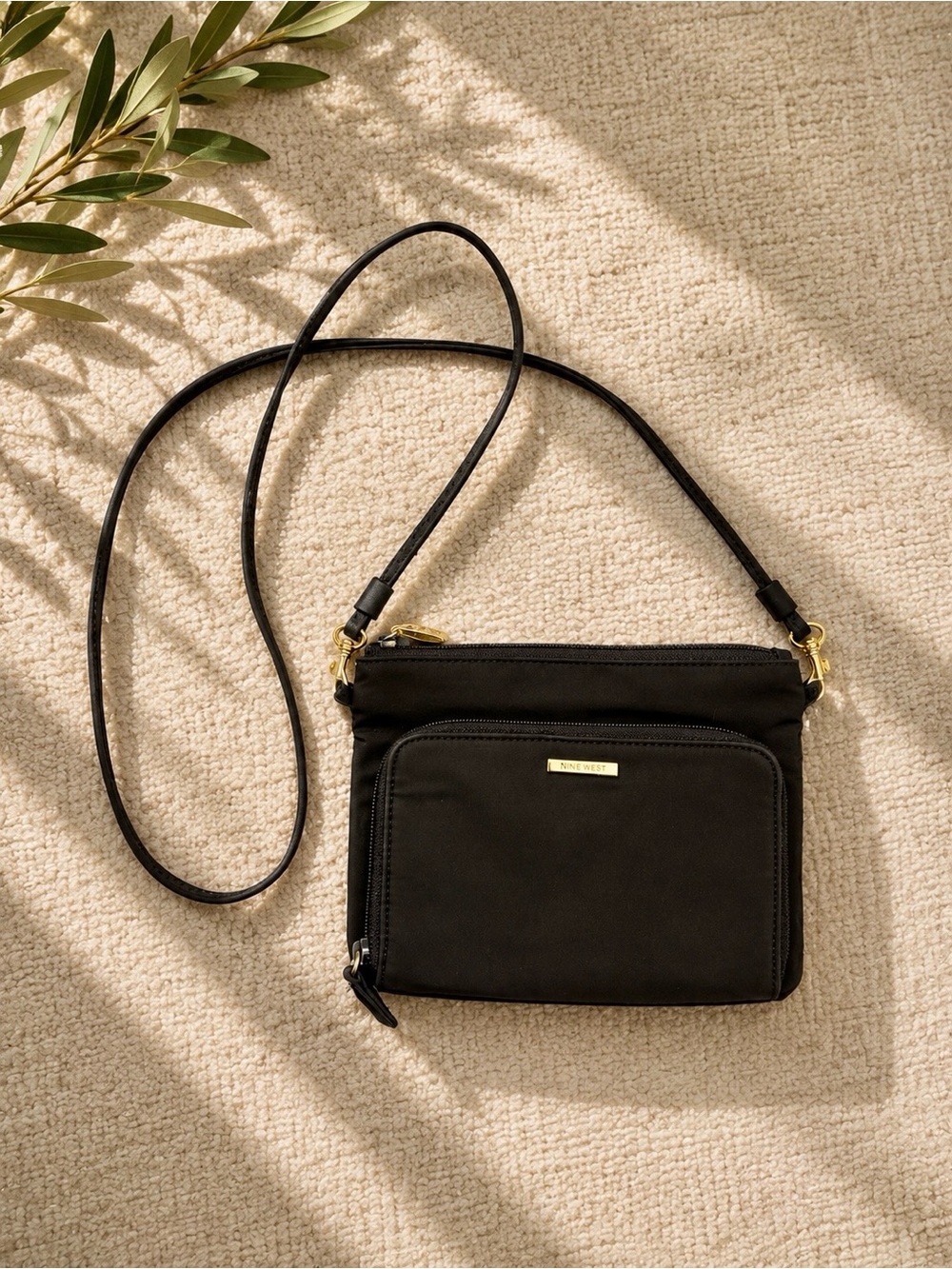 Nine West Crossbody Wallet Bag